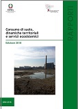 Bibliografia Consumo di suolo dinamiche territoriali servizi ecosistemici rapporto ISPRA 2018